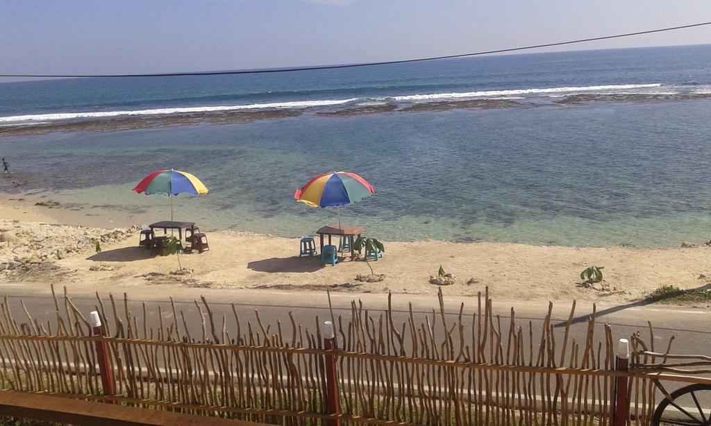 Sunset Surfing Beach Resort Matara Dış mekan fotoğraf